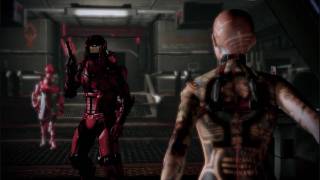 Mass Effect 2 Meet Jack