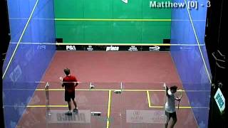 Power vs Mathew