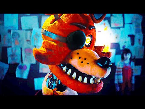 FIVE NIGHTS AT FREDDY'S | Official Trailer (2023)