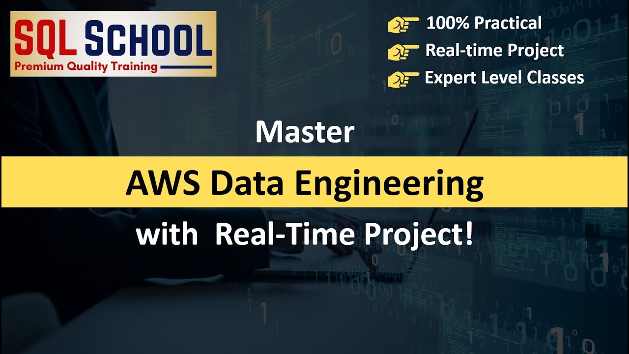 How to become AWS Data Engineer - YouTube