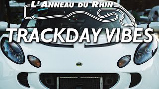 Exige S • Anneau du Rhin • Trackday Vibes
