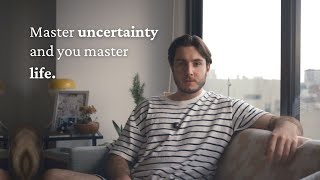 If you struggle with uncertainty, I promise this will change everything.