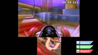 [Mario Kart 7] DS Airship Fortress - 1:55.450 - Gogoku7