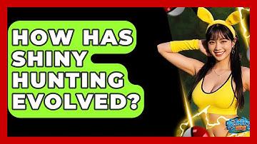 How Has Shiny Hunting Evolved? - The Trainers Guide