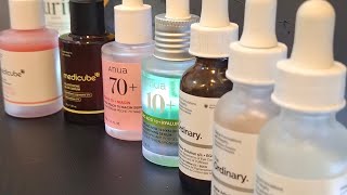 Download Lagu ANUA ORDİNARY MEDİCUBE serums your skin needs سأشارككم أنواع السيروم التي تحتاجها بشرتكم.  MP3