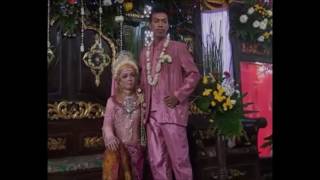 Prosesi Pernikahan A\u0026T, Adat Sunda (Upacara Galura Ki Lengser) 05/06/13Part 1