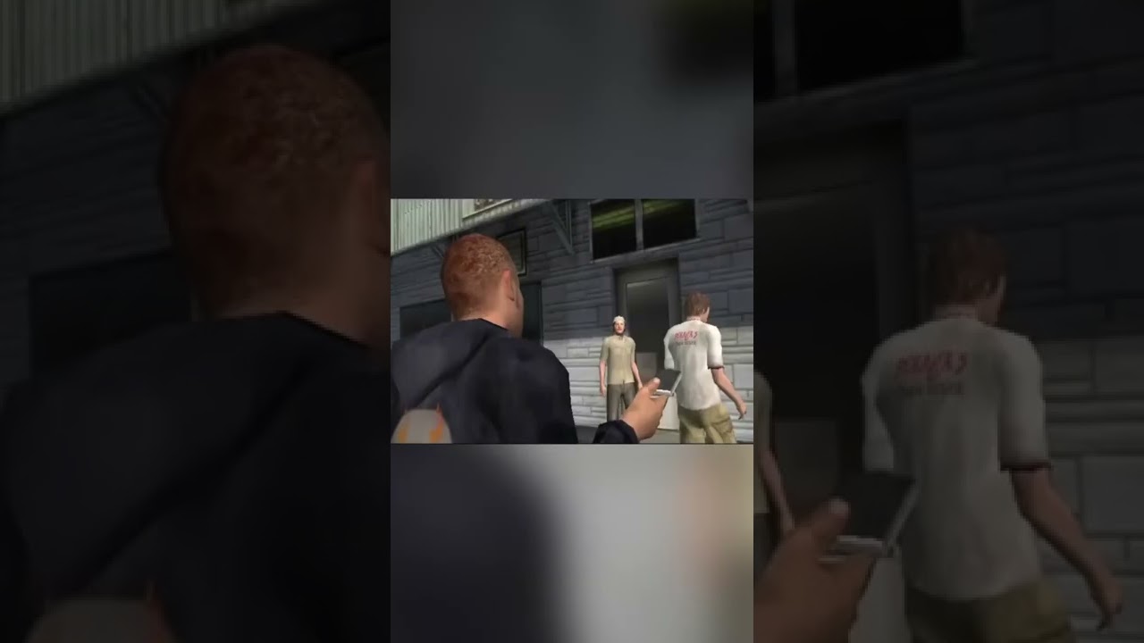 There was an alternate ending for Tony Hawk’s Underground?