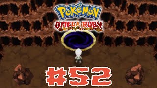 Pokemon Omega Ruby Walkthrough Part 52 - How To Catch Heatran, Regigigas & Ho-Oh @TerraQuakeWalkthroughs