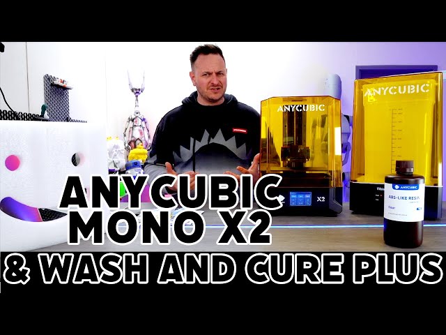 What You Need to Know About the Anycubic Photon X2: Unboxing & Setup  Revealed! 