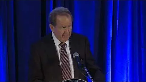 Pat Buchanan Keynote Remarks at President Nixon's ...