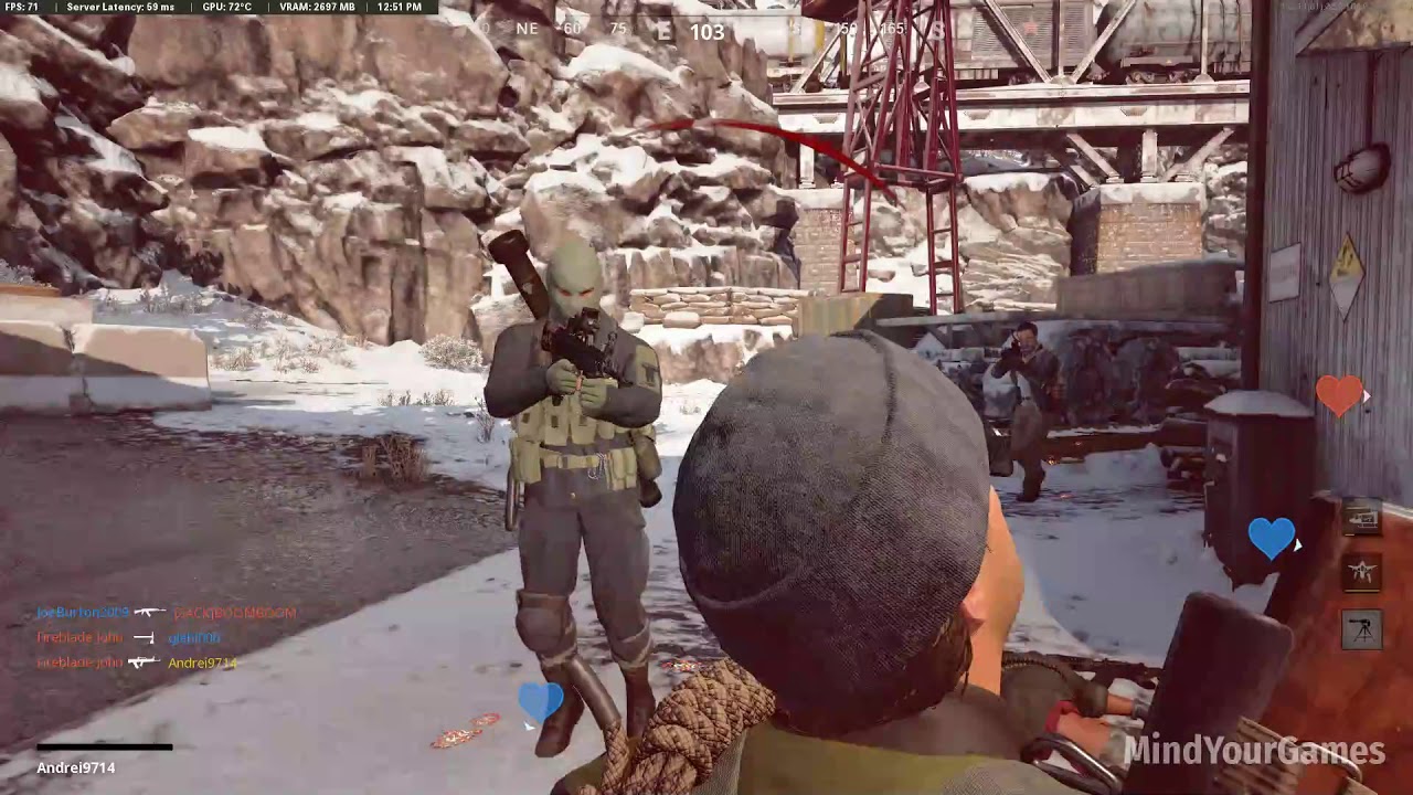 Call Of Duty Black Ops Cold War Kiss Confirmed Gameplay (No Commentary)