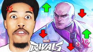 I can't Escape The EOMM Agents!! Ranked w/ Friends! (Marvel Rivals)