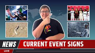 ASL Current Event Signs 2: What Deaf Are Talking About Right Now