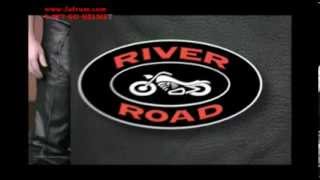 River Road Rambler Mens Chaps Features Overview - Jafrum.com