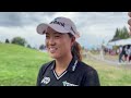 Minjee Lee · Round 3 · Interview · 2023 Amundi Evian Championship · LPGA