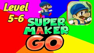 Super Maker Go : Adventure New Games 2020 screenshot 2