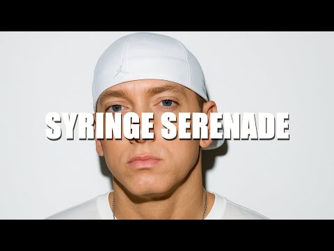 Dr Dre x Eminem Type Beat - SYRINGE SERENADE | 1 + 9 FREE | West Coast, Slim Shady, Relapse 2025