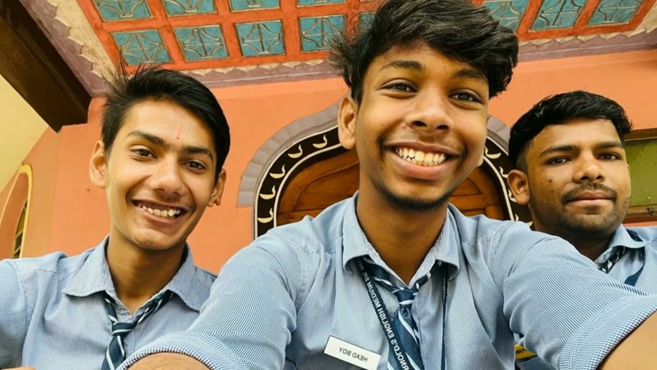 Farewell of XII class 2023 24