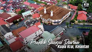 Pondok Sungai Durian (Dr. Abdul Basit Abdul Rahman / Abu Anas Madani), Kuala Krai, Kelantan