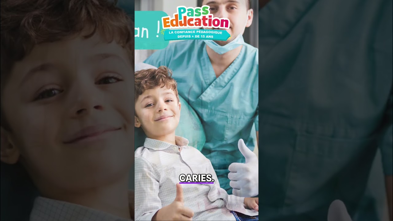 L&rsquo;hygi&egrave;ne dentaire 🦷 Bien se brosser les dents | Apis & ses amis CE1