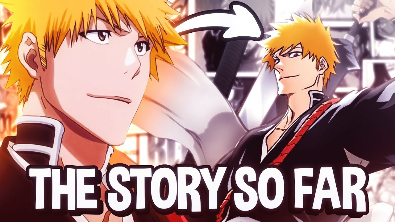 Bleach: Every Arc You Need To Watch Before The Final Season