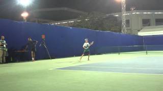Wilson Testing 2