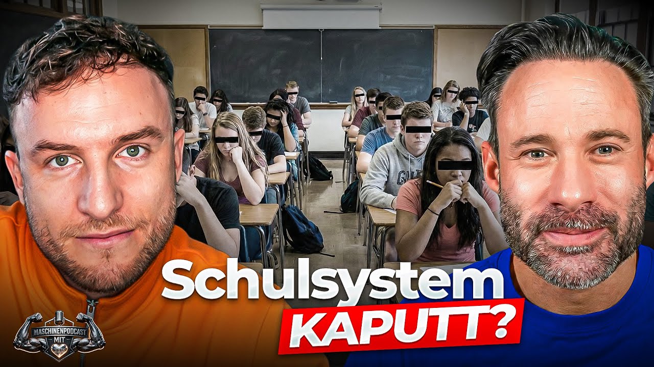 Warum ist das Schulsystem so schlecht? | EPISODE 11