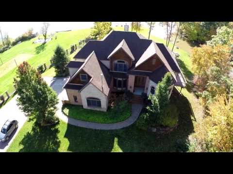 4130 Waterland Dr N, Metamora, MI home video tour