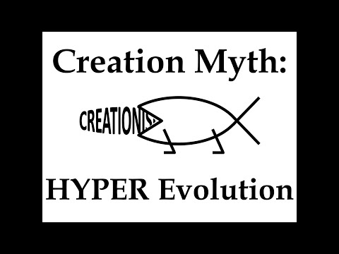 Creation Myth: HYPER Evolution