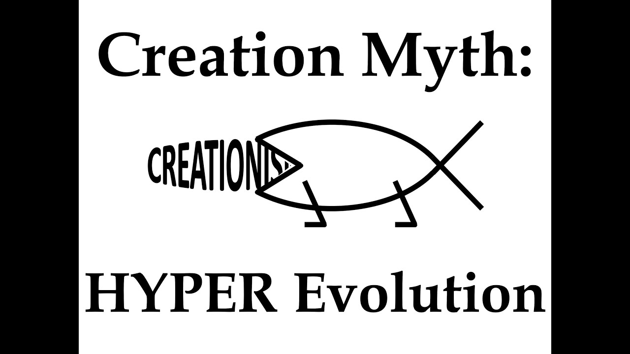 Creation Myth: HYPER Evolution