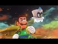 Super Luigi Odyssey Walkthrough Part 10 - Bowser's Kingdom