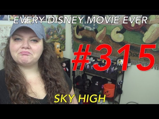 Sky High  Disney Movies