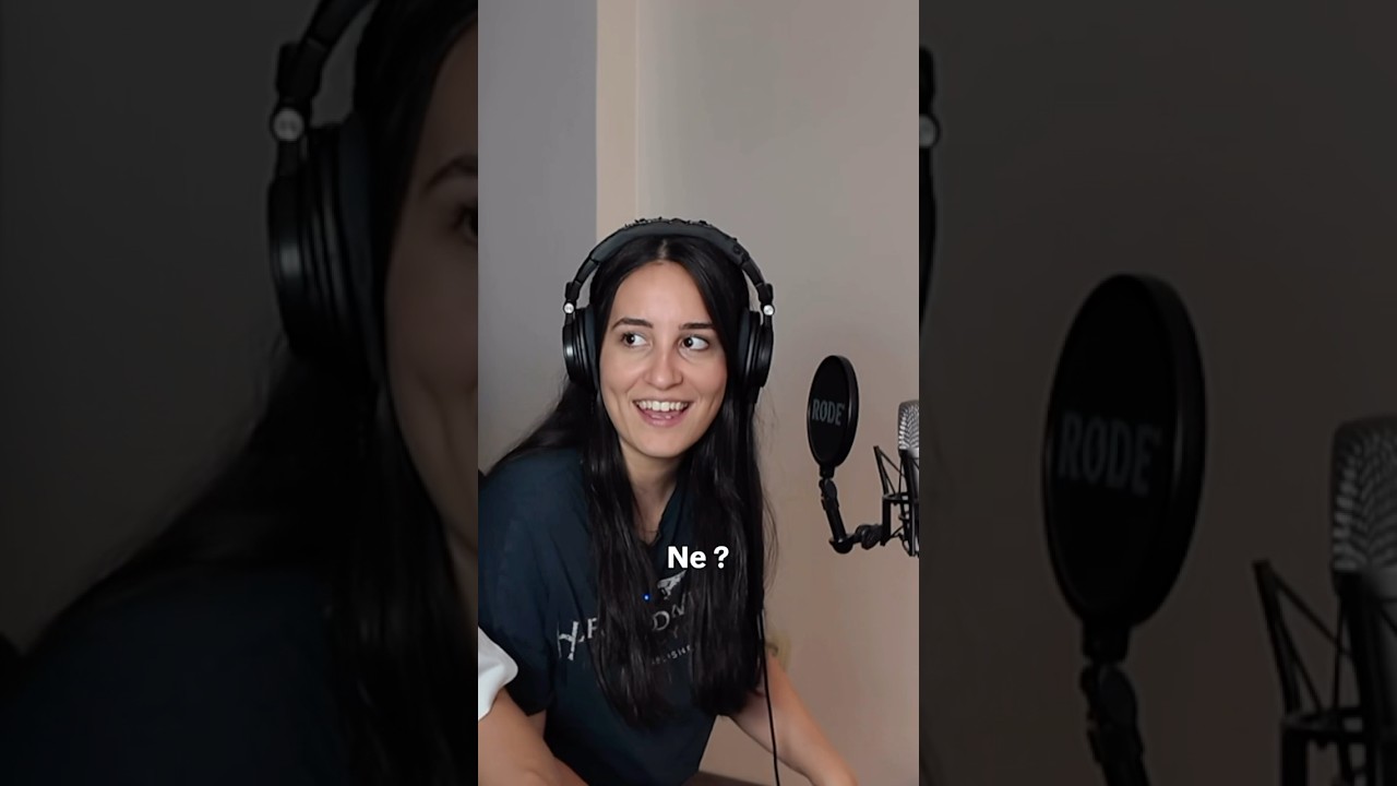 1 saatte şarkı yapmaya çalıştığımız videodan kesit 😂 Uzun hali kanalımızda✨