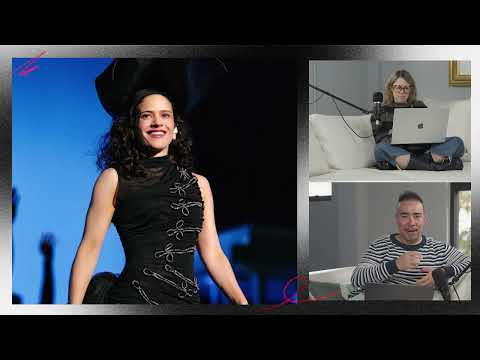 Let's talk about Rosalía and her LUX era