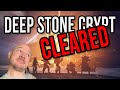 My First Deep Stone Crypt Clear! Getting Bad Loot With [DAD]