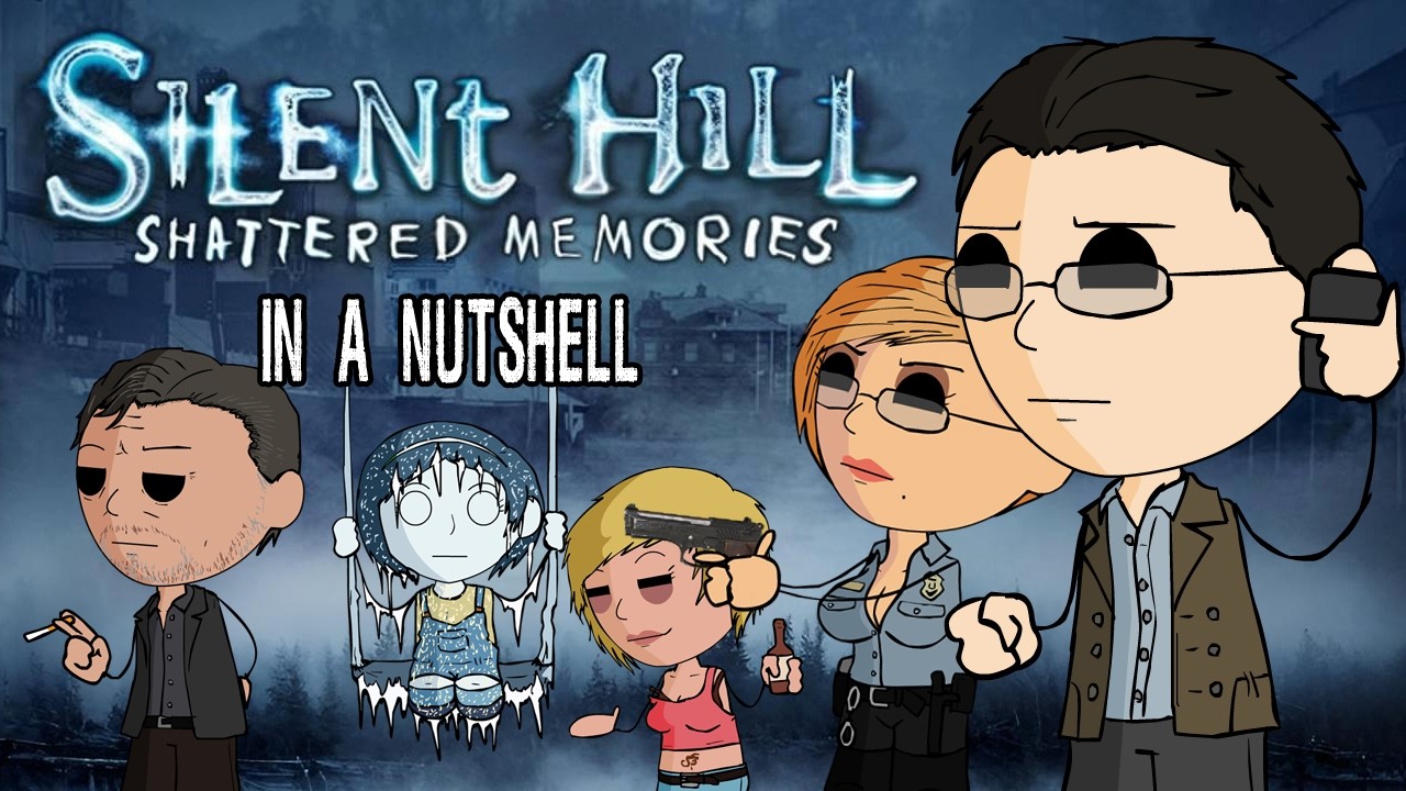 Silent Hill: Shattered Memories In a Nutshell!