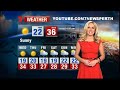 Weather Update | 7News Perth | 25/02/2013