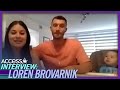 ’90 Day Fiancé’ Star Loren Brovarnik Reveals Pregnancy Cravings