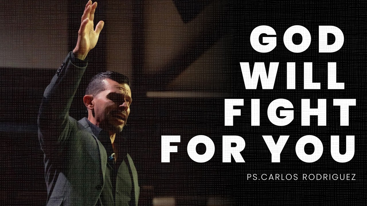 The Lord Will Fight for You | Trust God in the Battle