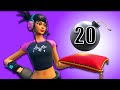 20 Elimination Fortnite Zero Build Gameplay In Season 3
