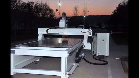 TigerTec CNC router-TR408