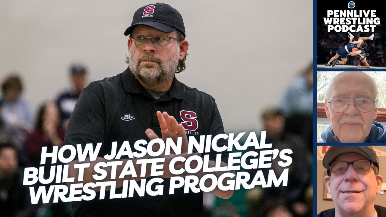 Jason Nickal on building the State College wrestling program