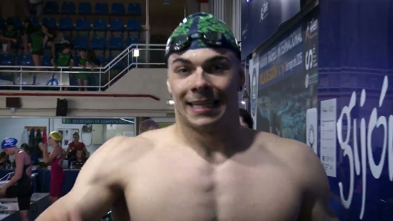 🌊 ¡Revive la emoción del XXXVIII Trofeo Internacional Villa de Gijón! 🏆