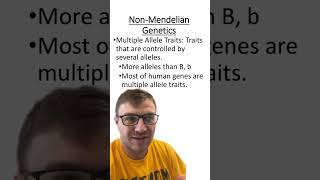 Details Multiple allele trait Update