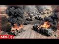 Ukraine launches a "logistics lockdown" for Russian army; Russian rear is also turning into hell