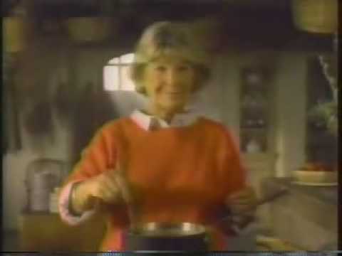 Campbell's Home Cookin' with Miss Ellie (Barbara Bel Geddes)