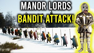 EP 3: Manor Lords: Prepare The Militia!
