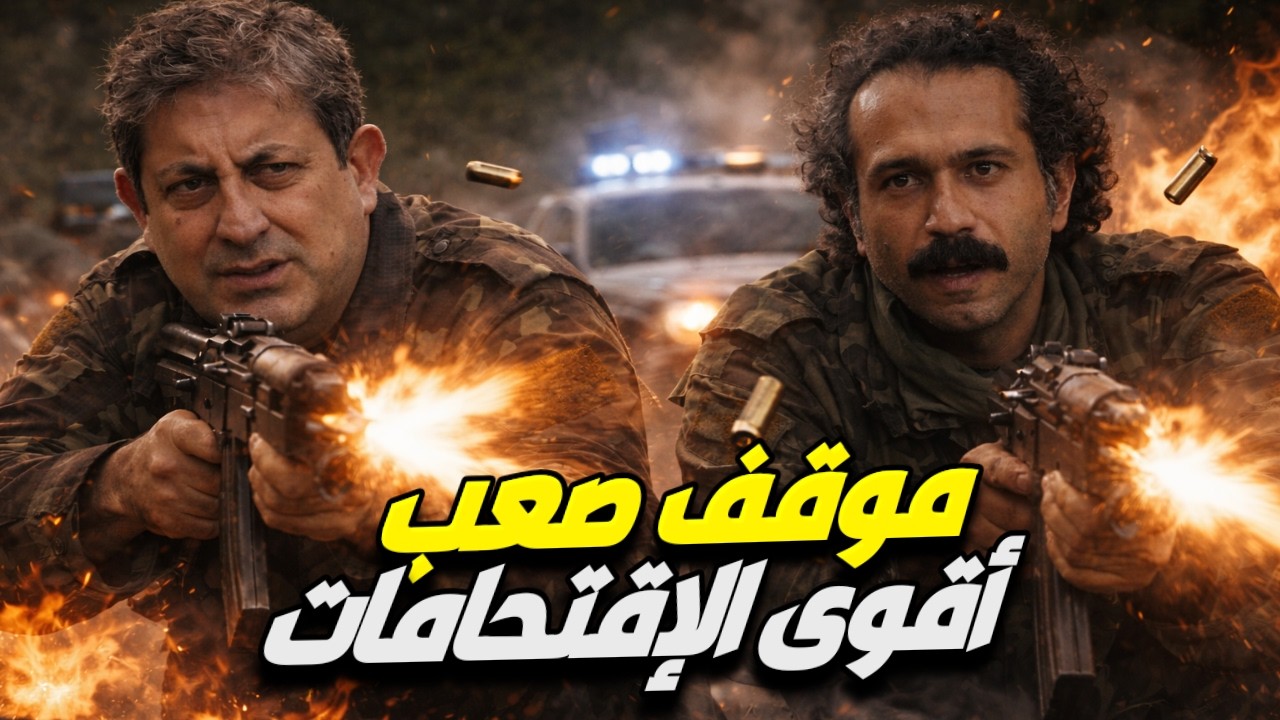 اقتحام مجنون 😱🔥… أصعب موقف مرّ على المهام الخاصة بحياتهم