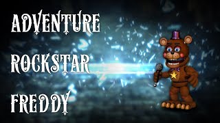 FNAF Speed Edit | Make Adventure Rockstar Freddy V.2