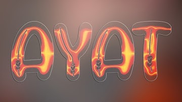 Glass Font Editing 2021 trending how to create glass font editing in pixellab and ps cc  ||  2021.